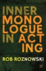 Image for Inner monologue in acting