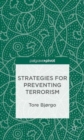 Image for Strategies for Preventing Terrorism