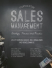 Image for Sales management  : strategy, process and practice