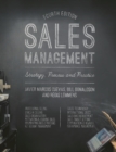 Image for Sales management: strategy, process and practice.