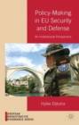 Image for Policy-Making in EU Security and Defense