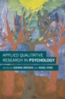 Image for Applied Qualitative Research in Psychology