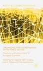 Image for Organizing for coordination in the public sector  : practices and lessons from 12 European countries