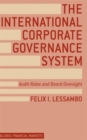 Image for The International Corporate Governance System