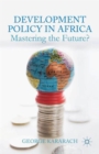 Image for Development Policy in Africa