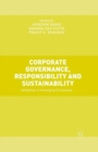 Image for Corporate Governance, Responsibility and Sustainability: Initiatives in Emerging Economies