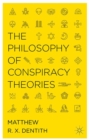 Image for The philosophy of conspiracy theories