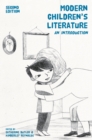 Image for Modern children&#39;s literature  : an introduction