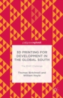 Image for 3D printing for development in the global south: the 3D4D Challenge