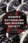 Image for Weber&#39;s rationalism and modern society: new translations on politics, bureaucracy, and social stratification