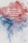 Image for Existential Perspectives on Relationship Therapy