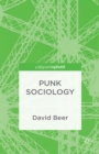 Image for Punk sociology