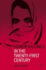 Image for Honor killings in the twenty-first century
