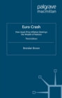 Image for Euro crash: the exit route from monetary failure in Europe