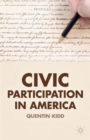 Image for Civic participation in America
