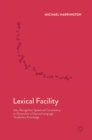 Image for Lexical Facility