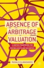 Image for Absence of Arbitrage Valuation