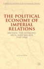 Image for The political economy of imperial relations: Britain, the sterling area, and Malaya 1945-1960