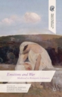 Image for Emotions and war: medieval to romantic literature