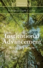 Image for Institutional Advancement: What We Know