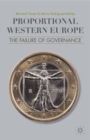 Image for Proportional Western Europe: the failure of governance