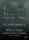 Image for Economics of Welfare