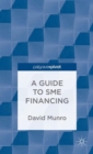 Image for A guide to SME financing