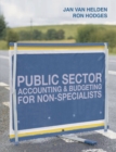 Image for Public sector accounting and budgeting for non-specialists