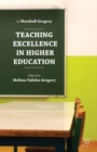Image for Teaching Excellence in Higher Education