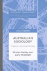 Image for Australian Sociology