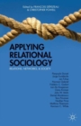 Image for Applying Relational Sociology