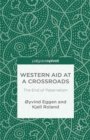Image for Western aid at a crossroads: the end of paternalism