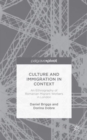Image for Culture and immigration in context  : an ethnography of Romanian workers in London