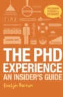 Image for PhD Experience: An Insider&#39;s Guide