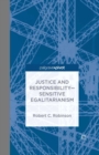 Image for Justice and responsibility-sensitive egalitarianism