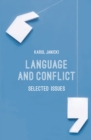 Image for Language and conflict: selected issues