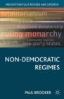 Image for Non-Democratic Regimes