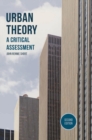 Image for Urban Theory: A Critical Assessment