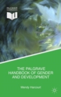 Image for The Palgrave Handbook of Gender and Development