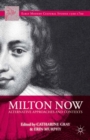 Image for Milton now: alternative approaches and contexts