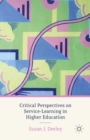 Image for Critical perspectives on service-learning in higher education