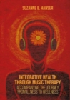 Image for Integrative health through music therapy