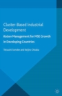 Image for Cluster-based industrial developments: KAIZEN management for MSE growth in developing countries
