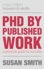 Image for PhD by Published Work