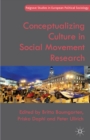 Image for Conceptualizing culture in social movement research