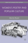 Image for Women&#39;s Poetry and Popular Culture