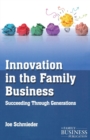 Image for Innovation in the Family Business