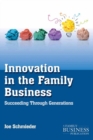Image for A family business publication: succeeding through generations