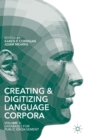 Image for Creating and Digitizing Language Corpora