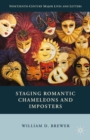 Image for Staging romantic chameleons and imposters